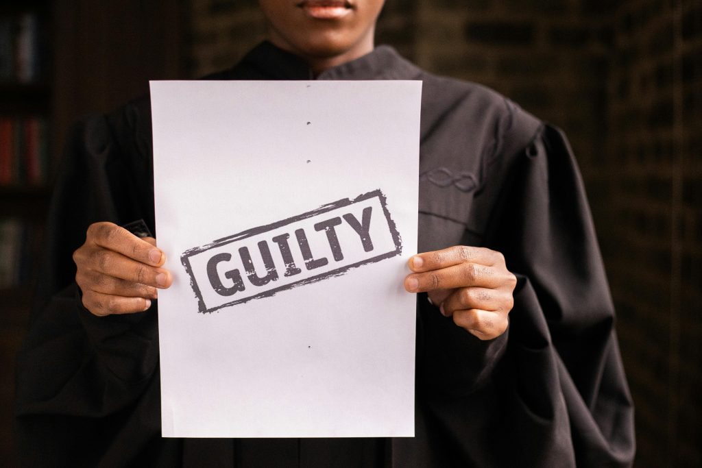 why you should never take a plea bargain