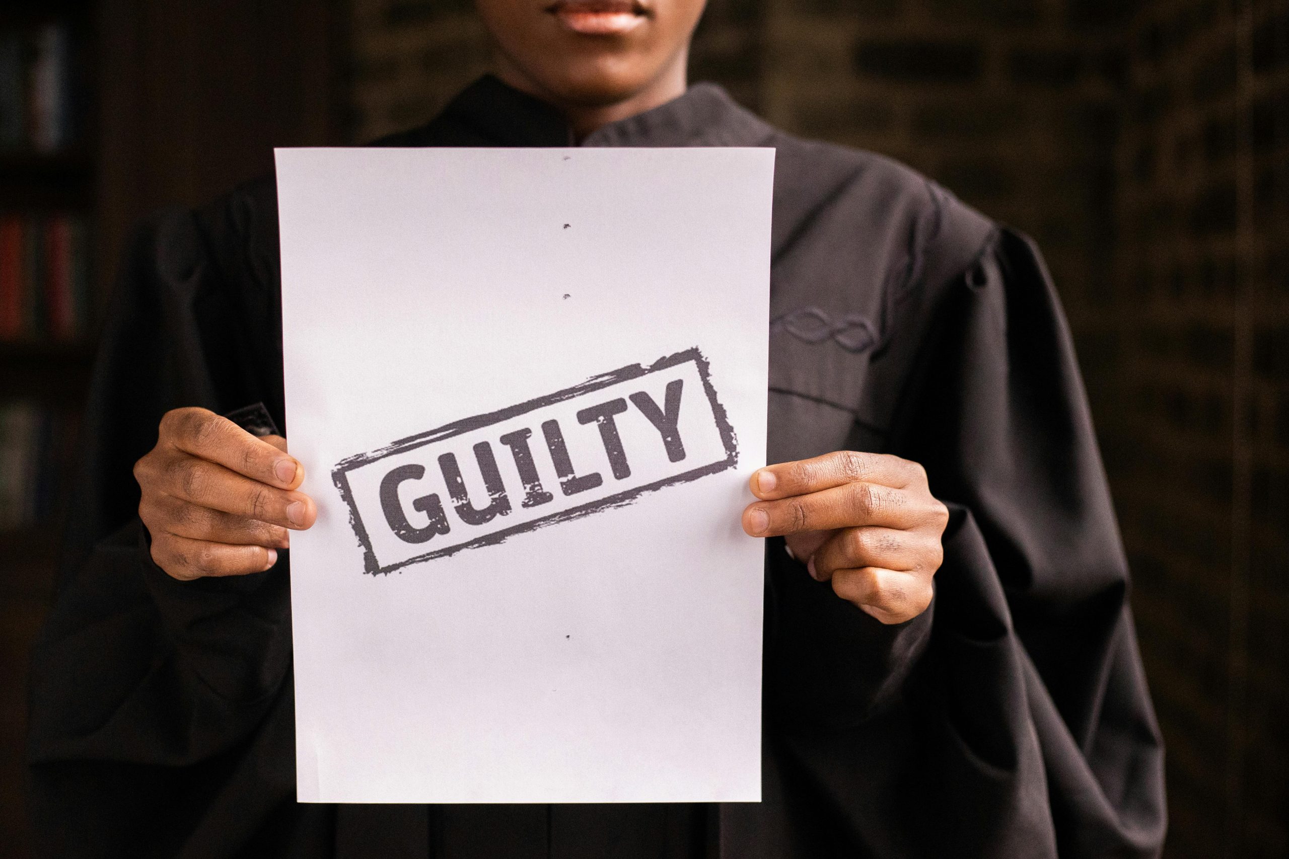 why you should never take a plea bargain